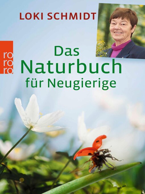 Title details for Das Naturbuch für Neugierige by Loki Schmidt - Available